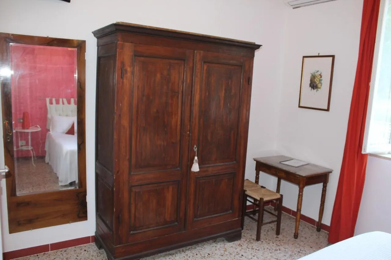 Alle Terme B&B Раполано-Терме Отель типа 